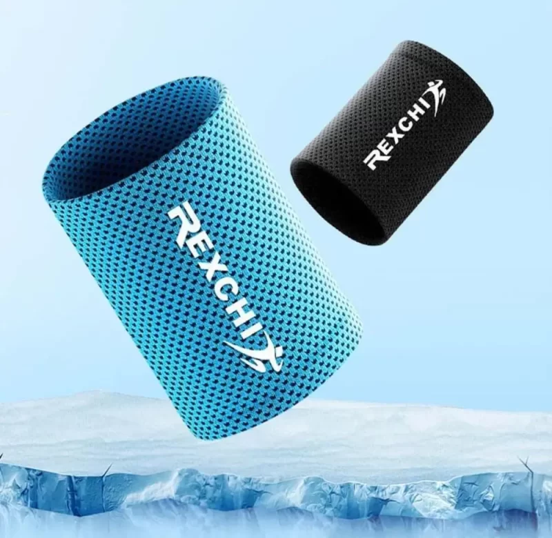 Elastická bandáž pro ochranu zápěstí | návlek