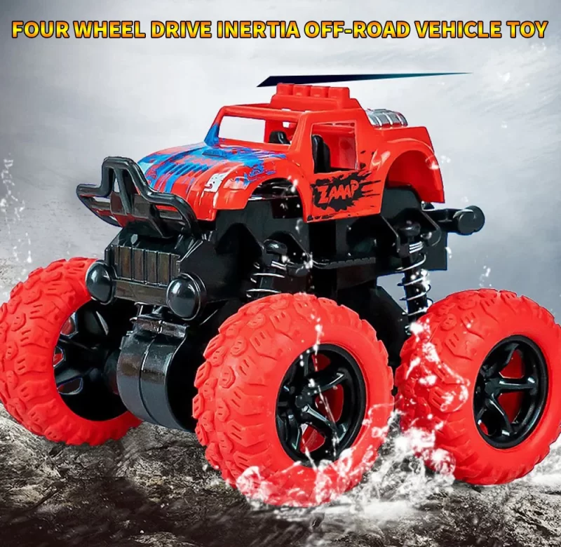 Robustní offroad autíčko pro děti | dětské autíčko
