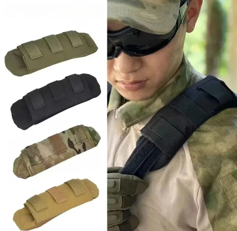 Ramenní prodyšná taktická podložka | polstrování