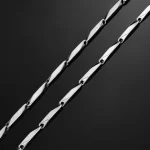 3mm stříbrná barva