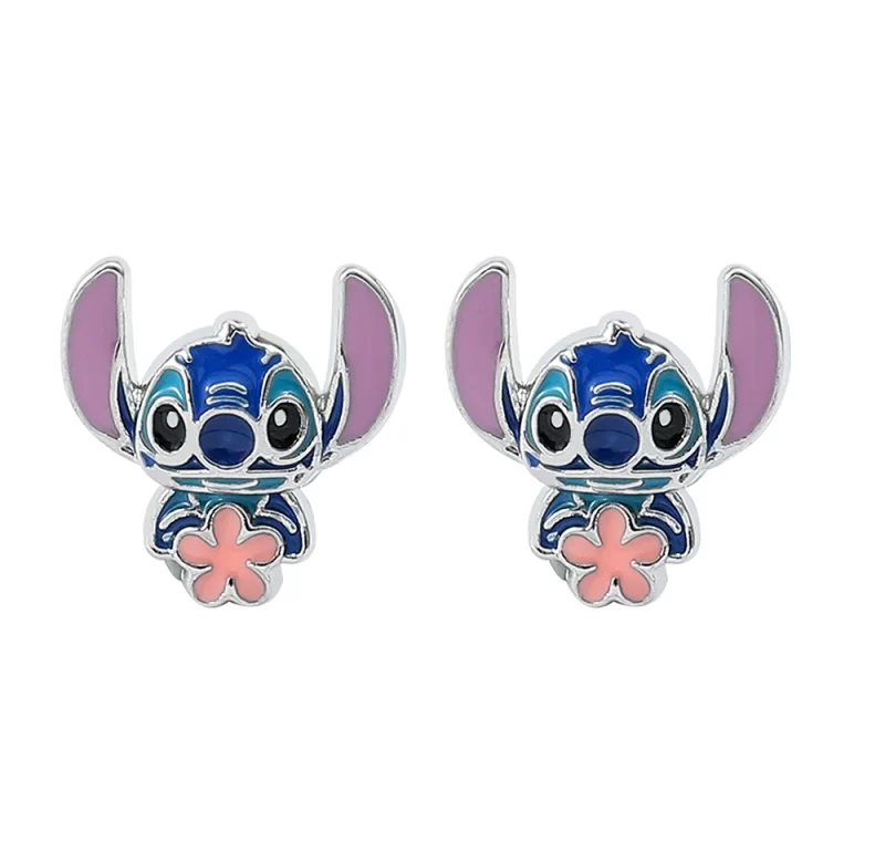 2 ks Disney stitch náušnice | šperk