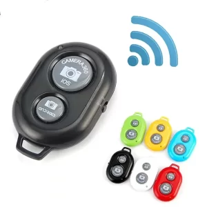 Bluetooth dálková spoušť fotoaparátu | bluetooth ovladač