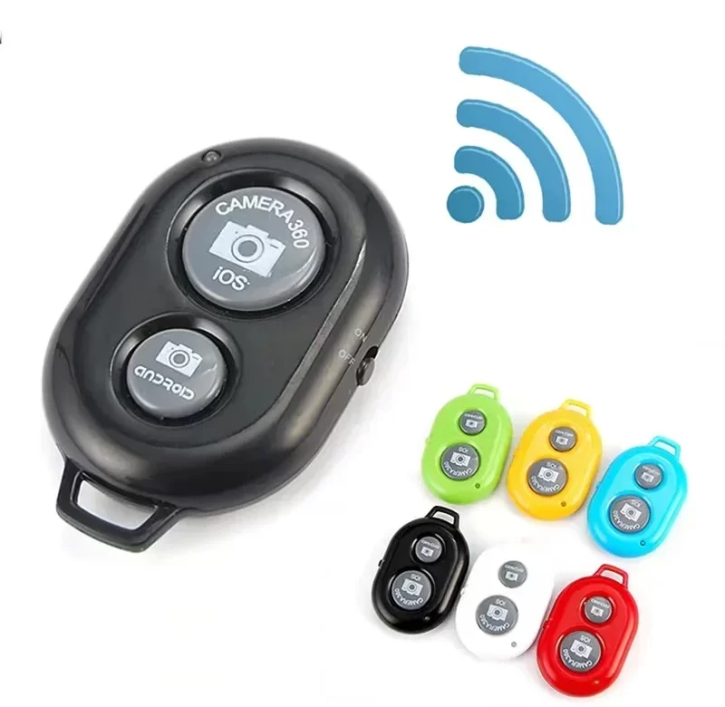 Bluetooth dálková spoušť fotoaparátu | bluetooth ovladač