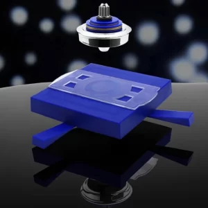 3 ks Magnetický levitační gyroskop | fyzikální hračka, edukační hračka