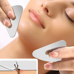 Gua sha pro masáž těla | masážní pomůcka, gua sha nástroj