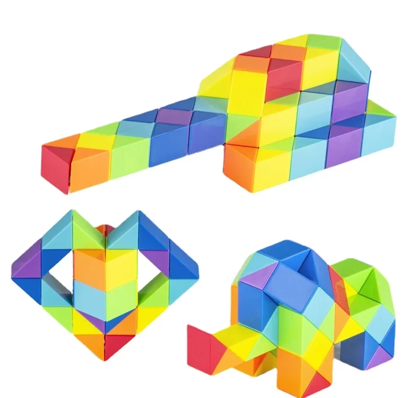 Magická kostka 3d puzzle | hračka