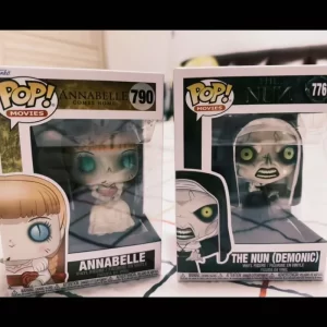 Funko pop the nun annabelle figurka | sběratelský model