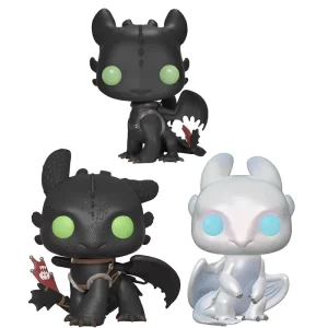 Funko pop Jak vycvičit draka | sběratelská figurka, vinylová figurka