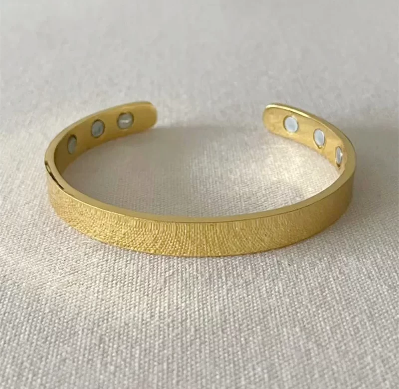 Magnetický nastavitelný unisex náramek | módní doplněk, šperk