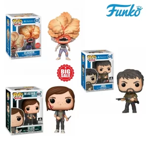 Funko pop the last of us | sběratelský model