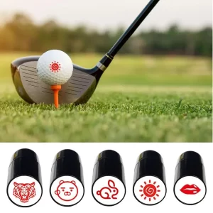 Golfové razítko na míčky | golfové doplňky, golfové příslušenství