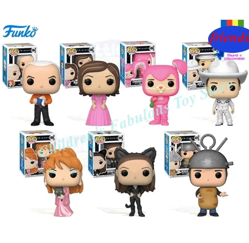 Funko pop Přátelé | figurka