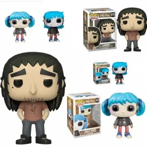 Funko pop sally face | sběratelská figurka, herní figurka