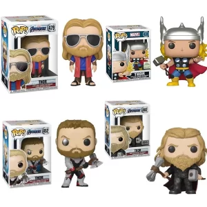 Funko pop thor vinyl figurka | sběratelský model