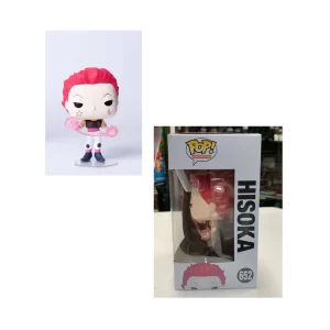 Funko pop hisoka | sběratelská figurka, anime figurka
