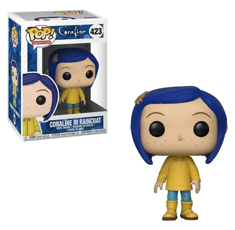 Funko coraline dešťenka figurka | sběratelský model