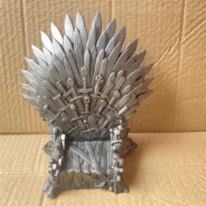 Železný trůn hra o trůny | akční figurka, sběratelská figurka