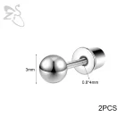 262 stříbro 3 mm