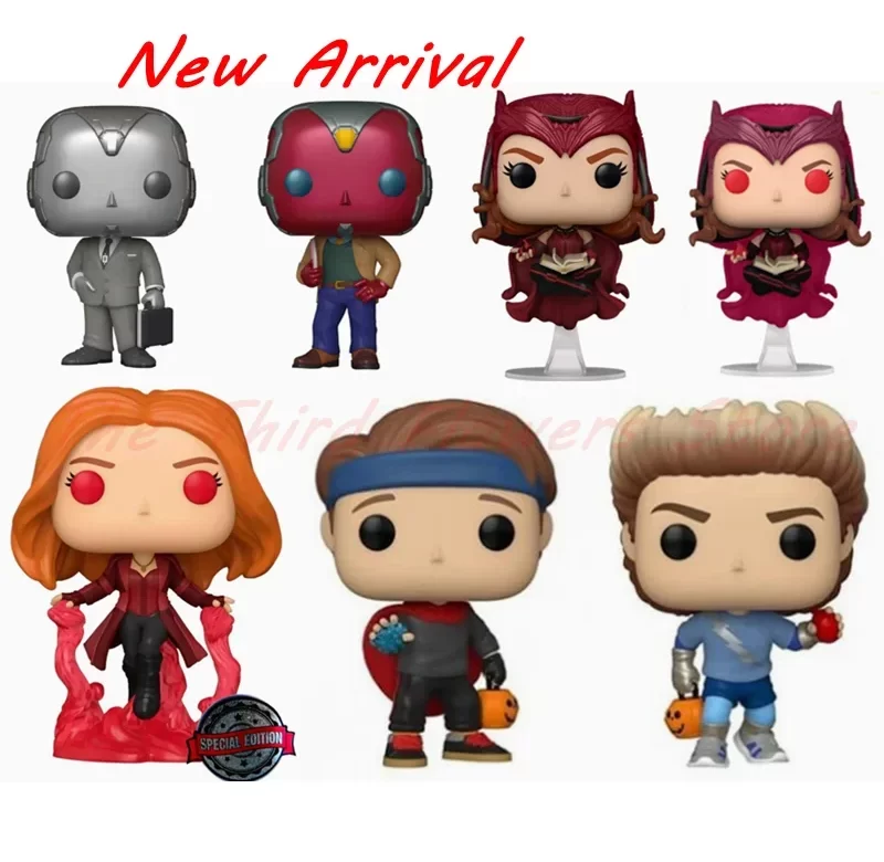 Funko pop superhdinové | akční figurka, sběratelská figurka