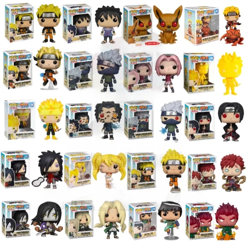 Funko pop Naruto | sběratelská figurka, vinylová figurka