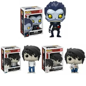 Funko pop death note anime | sběratelská figurka