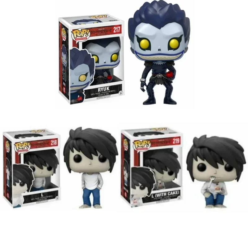 Funko pop death note anime | sběratelská figurka