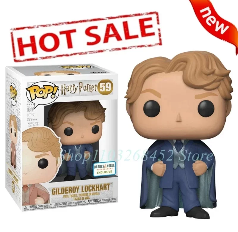 Funko pop harry potter vinylová figurka | sběratelský model