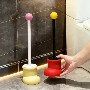 Wc toaletní štětka | wc souprava, koupelnový doplněk