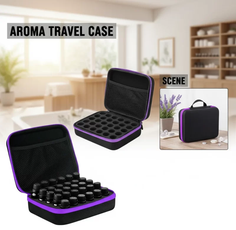 Cestovní pouzdro | kufřík, organizér