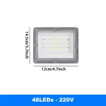 48 LED diod
