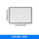 242 LED diod
