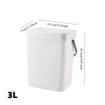 Bílá-3L