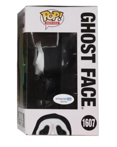 Funko pop ghost face limitovaná edice | sběratelská figurka, vinylová figurka