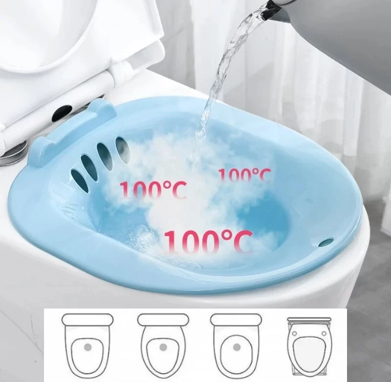 Sedací vana | hygiena