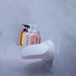 Opěrka nohy do sprchy | koupelnová pomůcka, sprchový doplněk