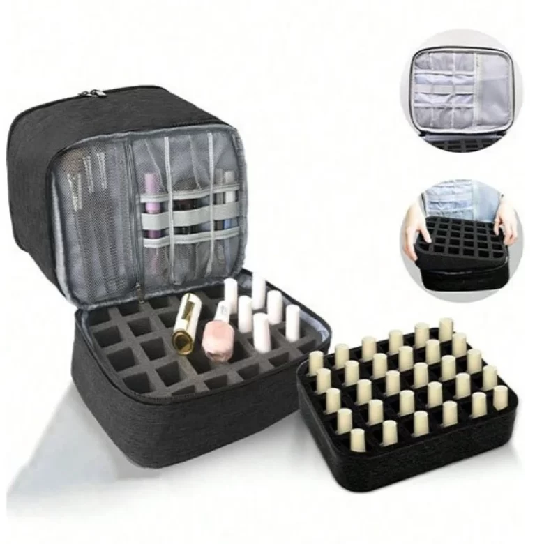 Velká kosmetická taška | makeup organizér