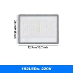 192 LED diod