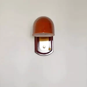 Retro nástěnná led lampička | lampa, světlo 2 ks