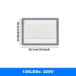 120 LED diod