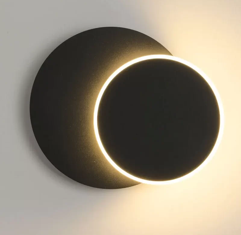 Luxusní moderní nástěnná lampa | svítidlo 3 ks