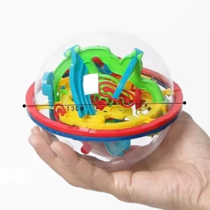 Magický labyrint 3d koule | hlavolam, hračka