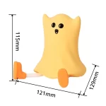 Noční světlo duchů