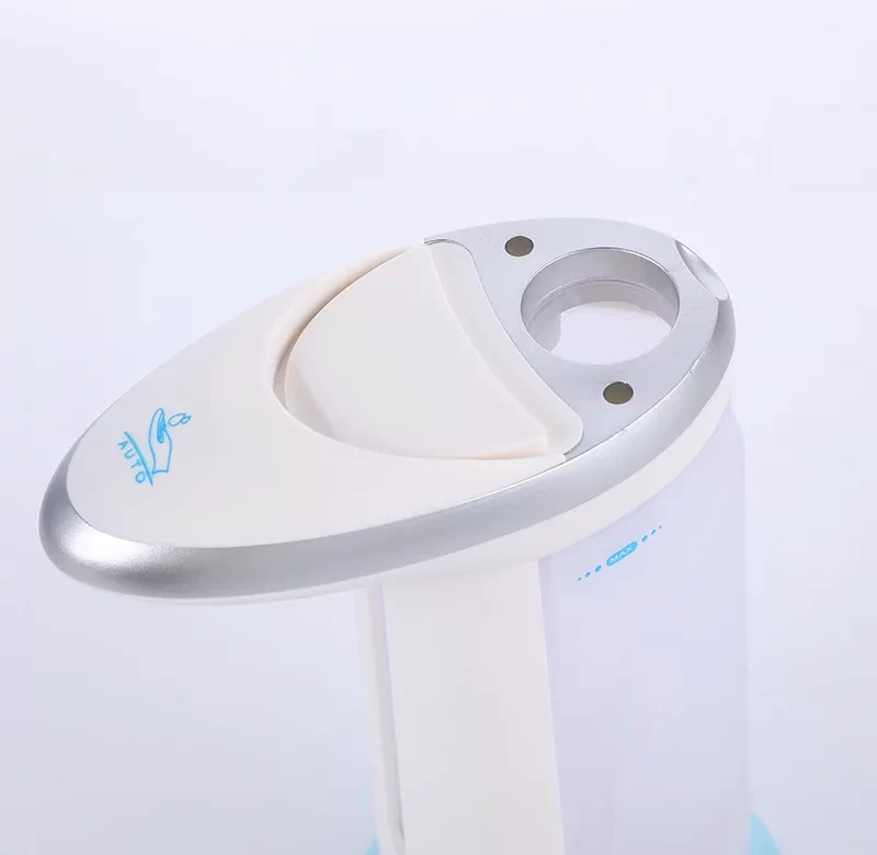 Bezdotykový automatický dávkovač mýdla 400 ml | koupelnové vybavení
