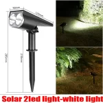 2LED bílé světlo
