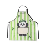 Typ zástěry Panda