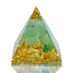 Green fluorite