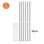 16cm rovné 12 ks